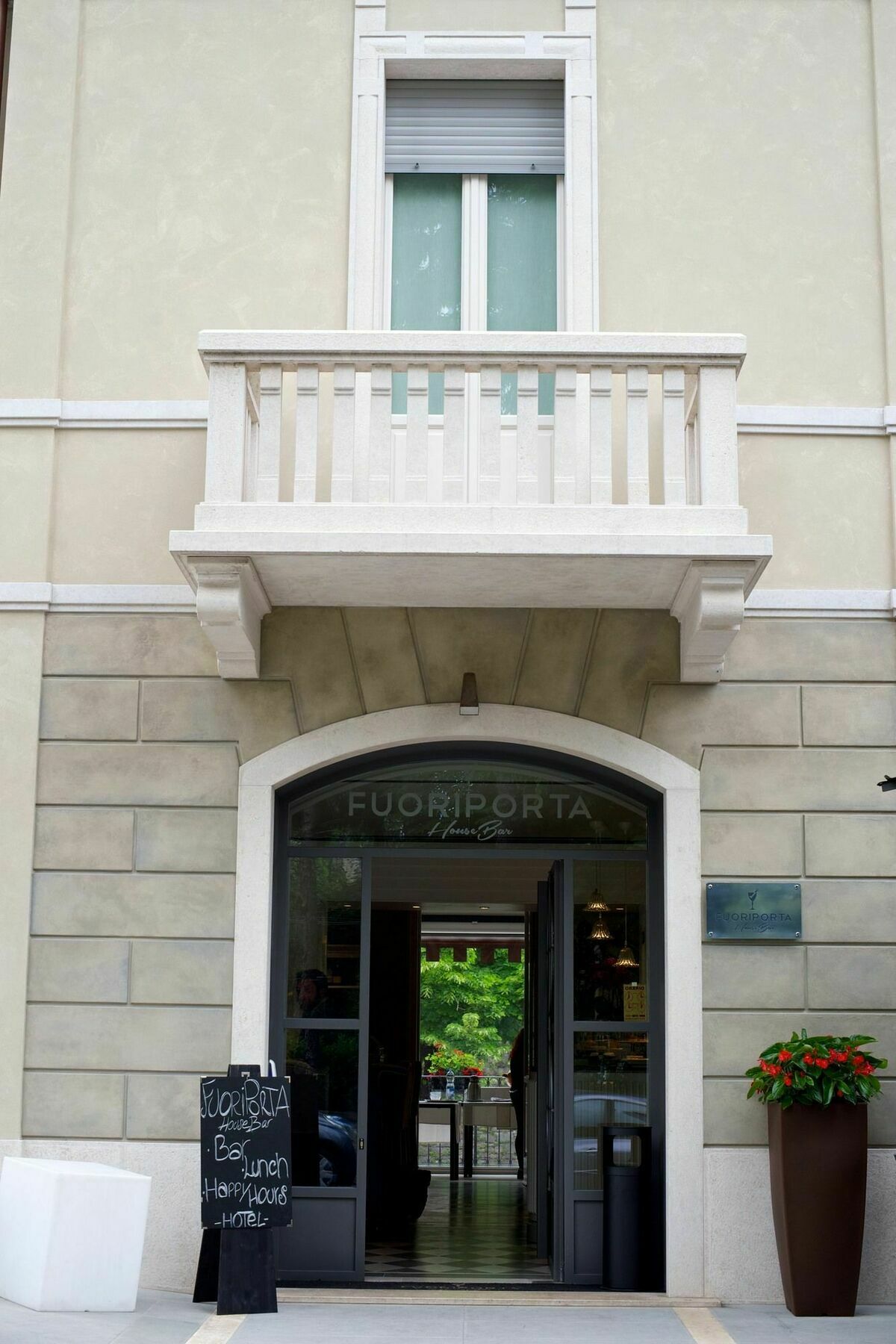 Fuori Porta House Hotel Bergamo Exterior photo