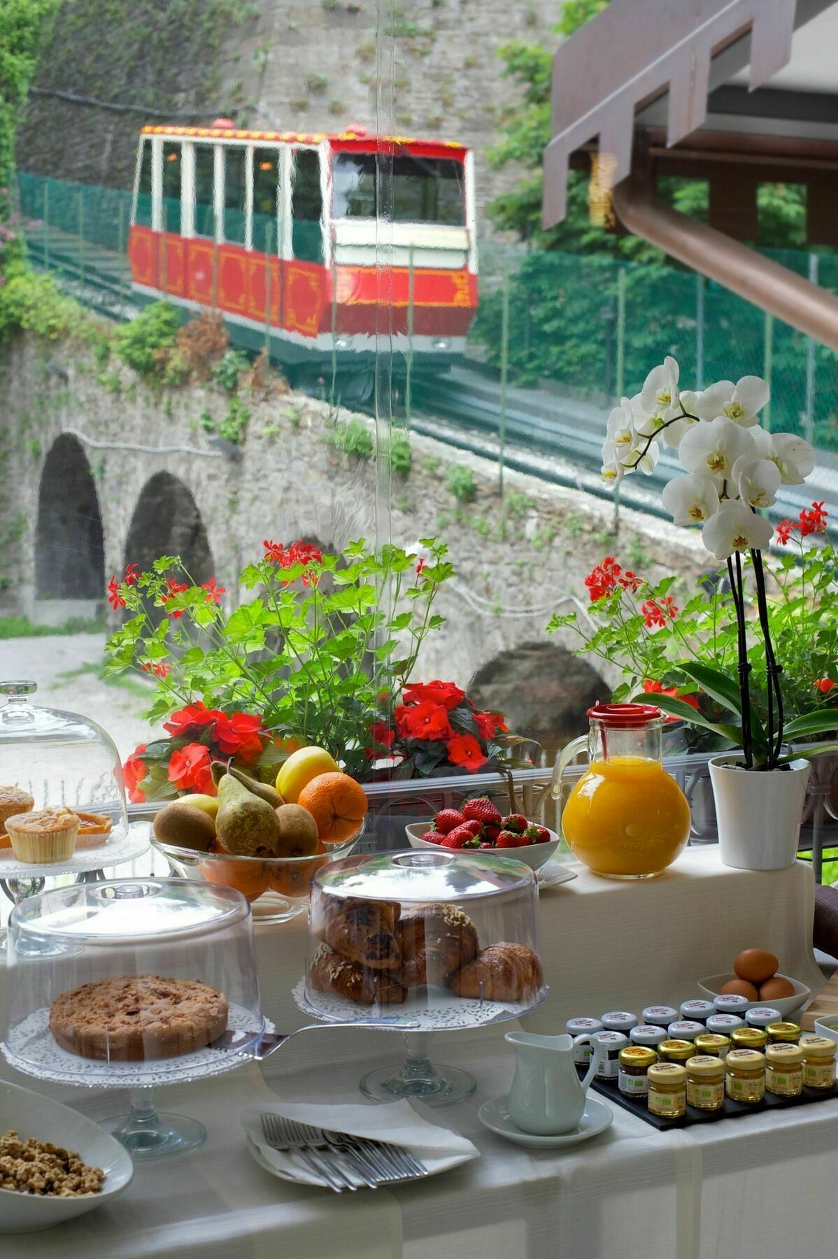 Fuori Porta House Hotel Bergamo Exterior photo